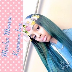 Marilyn Monroe Cover - Keymeion_Love