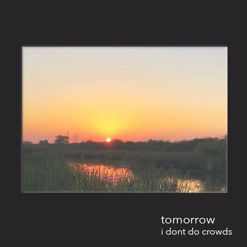 Tomorrow
