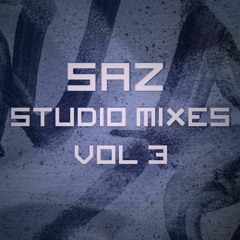 Saz Studio Mixes Vol. 3 | JUMP UP - FREE DOWNLOAD