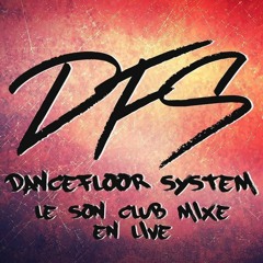 DJ SET - DANCE FLOOR SYSTEM - FE RADIO 104.9FM