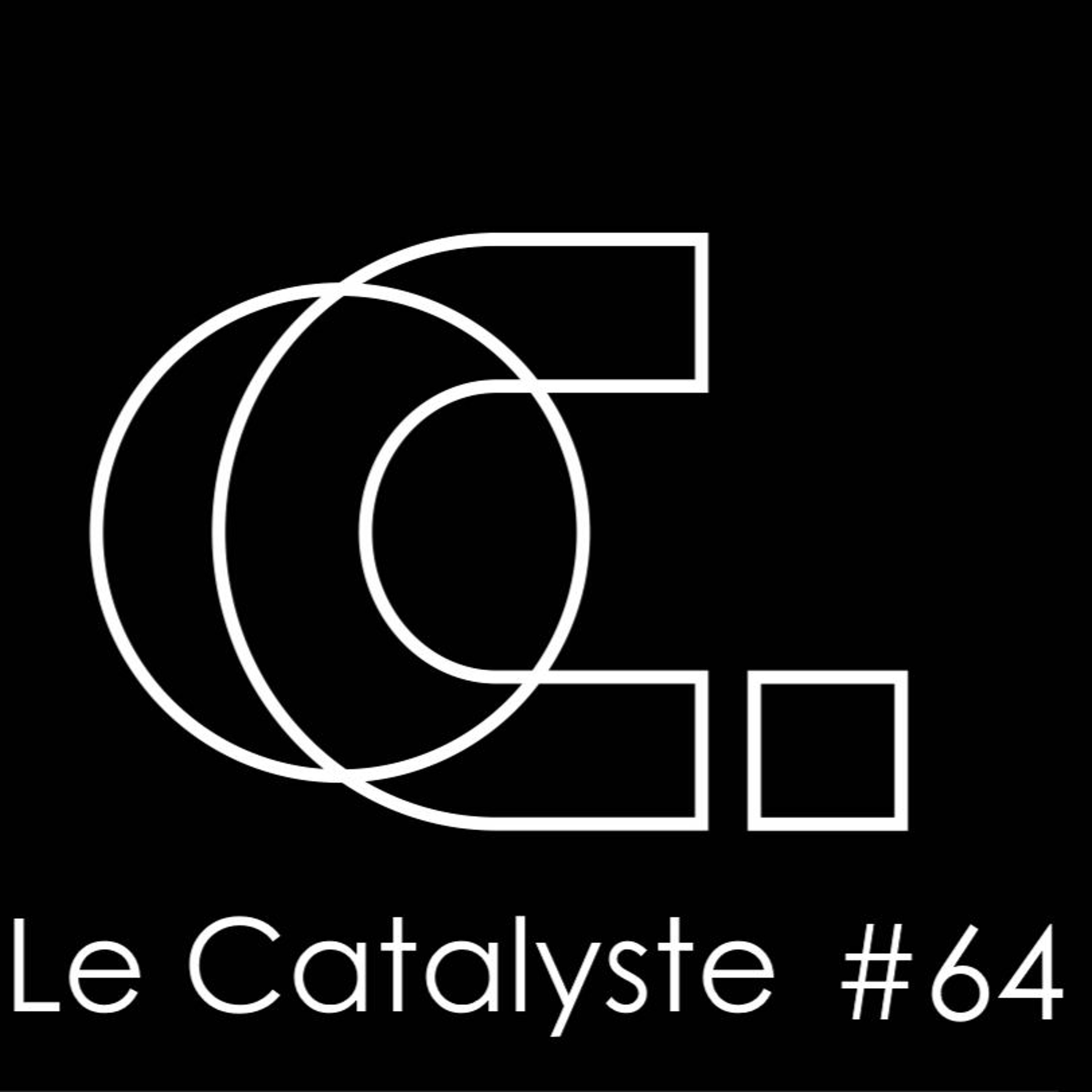 Le Catalyste #64 Transmit Guest Mix, Martyn, Ploy, Samuli Kemppi, Shlømo, Wlderz, Seph episode artwork