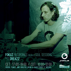 Soul Sessions #010 - Dreazz & Melinki