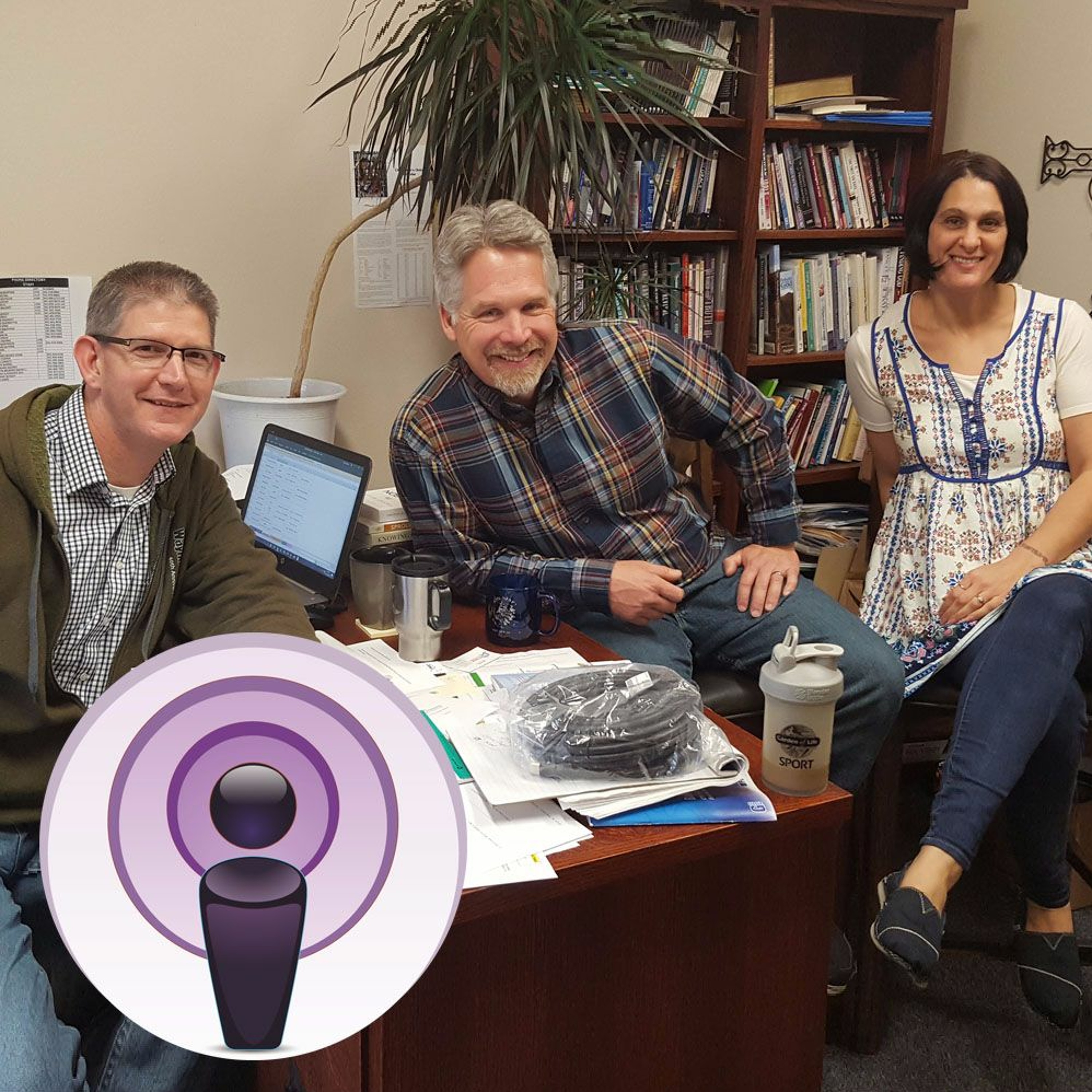 Episode 11: Overcoming Barriers to Independence - “How the Mission Work Program is Working and Why” episode artwork