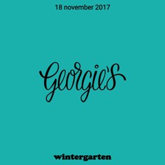 Warm-up  Holy Garbicz floor // Georgies Wintergarten 2017