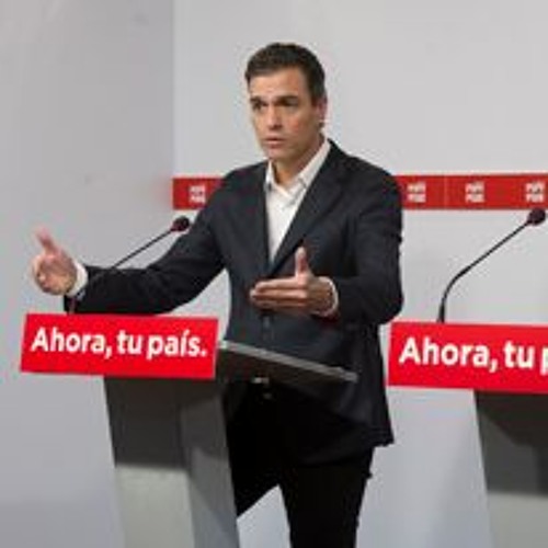 Stream Prensa PSOE | Listen to 201117 Rueda de prensa de Pedro Sánchez ...
