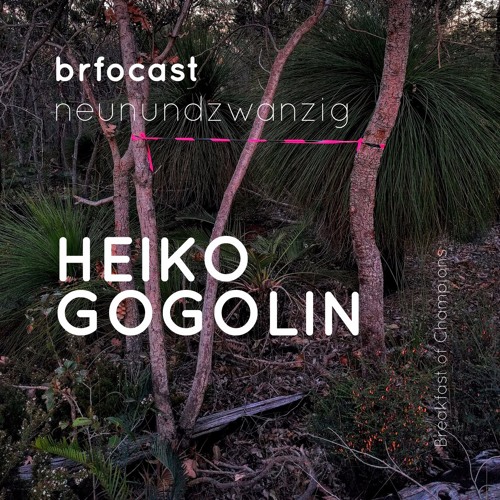 brfocast neunundzwanzig • HEIKO GOGOLIN •