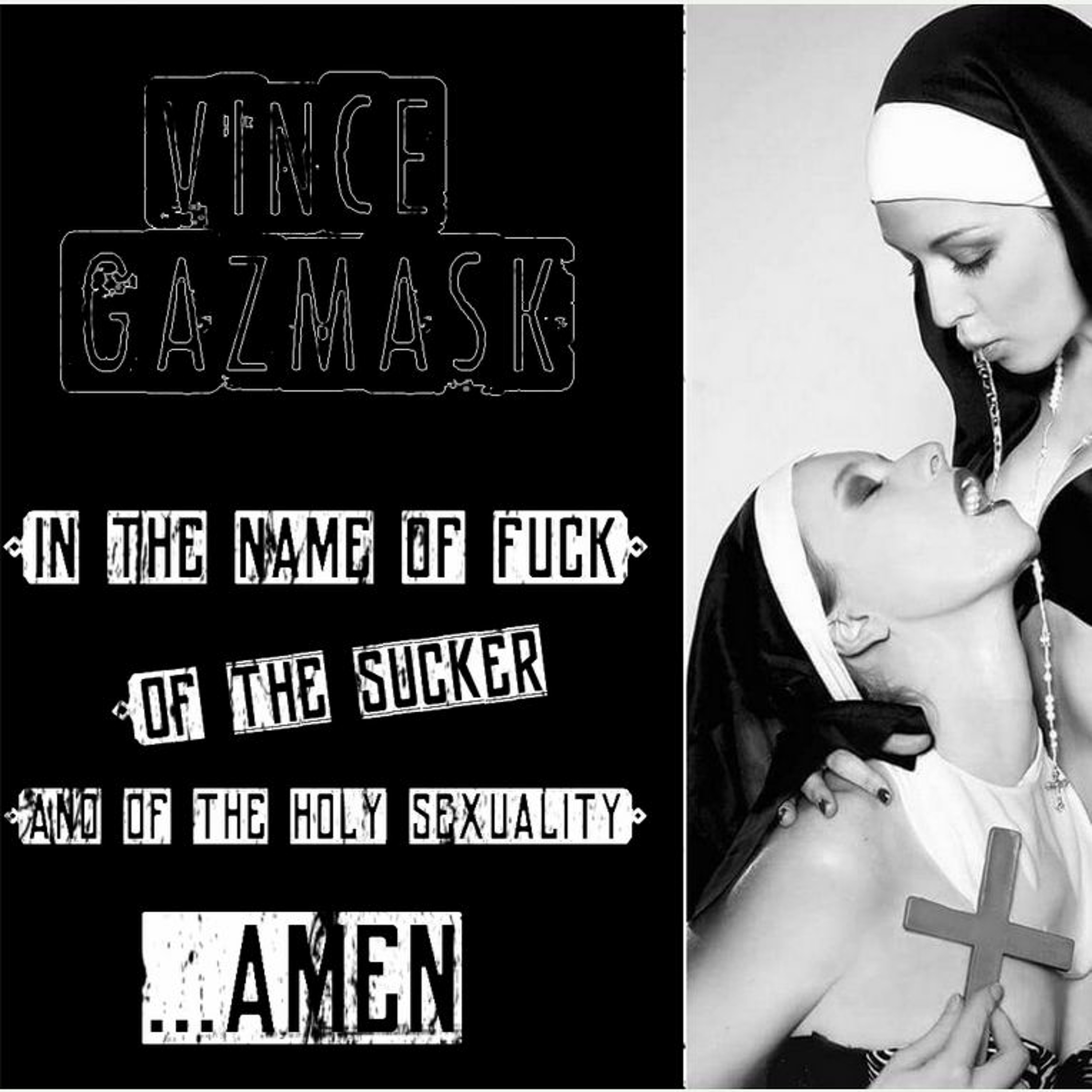 Vince Gazmask Is Dead