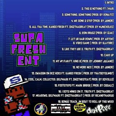 Swaggin On Deez Hoes Ft. Kango Fresh (Prod. By THATBOYSLIM97)