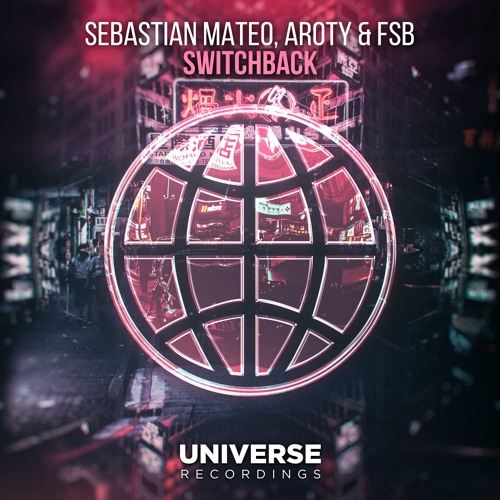 Sebastian Mateo, AROTY & FSB - Switchback (#UR016) [OUT NOW!]