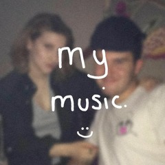 my music (spotify link in desc)