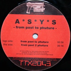 A.S.Y.S - From Past 2 Phuture