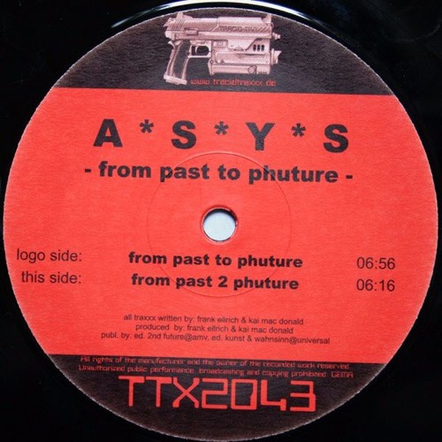 A.S.Y.S - From Past 2 Phuture