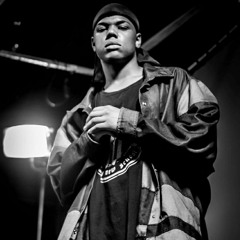 MarvinBG - No Mask Feat Phantom (Produção LC)