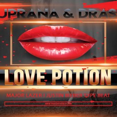 [FREE] Type Beat Major Lazer 'Love Potion' prod. by JPrana & DRAS