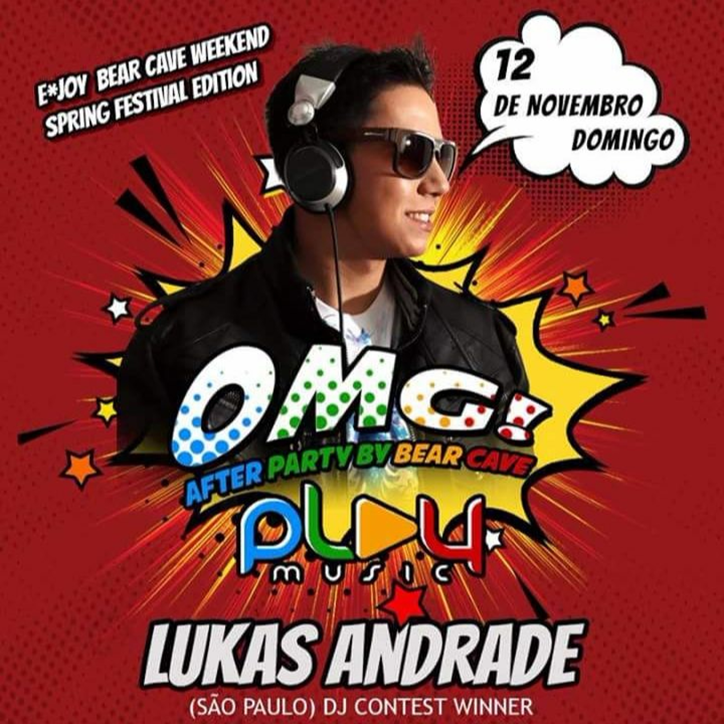 DJ LUKAS ANDRADE