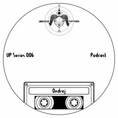 UP Series 006 - Ondrej (CZ)November 2017