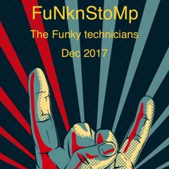 FunkFrankie - The Funky Technician, 60 mins of tech house bombs.