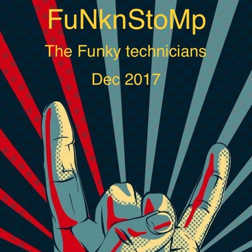 FunkFrankie - The Funky Technician, 60 mins of tech house bombs.