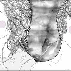 Rose Painted Glasses // THE DEMO SERIES