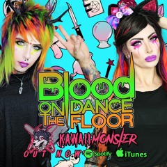 Blood On The Dance Floor - Kawaii Monster [Full Album]