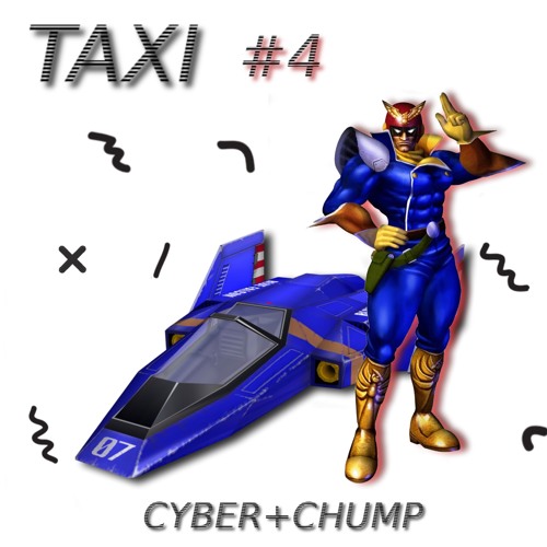 Taxi F Zero Gx 4 By Cyber Chump Taxi F Zero Gx 4 By Cyber Chump