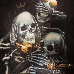 Conscious My Realm - Rigity Ft THR33.D N Trigga