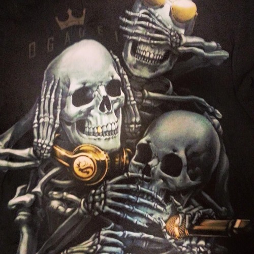 Conscious My Realm - Rigity Ft THR33.D N Trigga