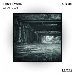 Tony Tyson - Cold Light (Original Mix)