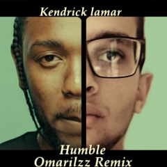Kendrick Lamar - HUMBLE (Omarilzz Remix)