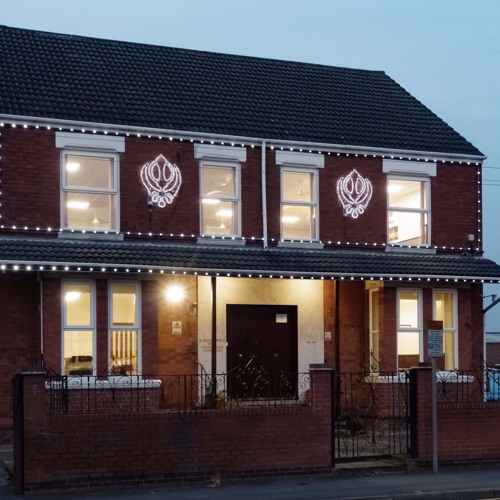 Bhai Amandeep Singh & Bhai Amreek Singh - Keertan Diwan - 19-11-17