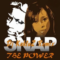Snap - The Power (KaktuZ Deep Remix)[For free download click Buy]