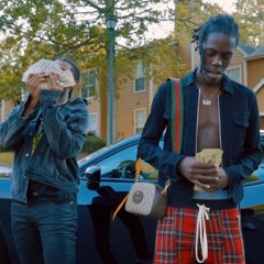 Reese La Flare - No Cap Feat. Yung Bans (Prod. Mexikodro)