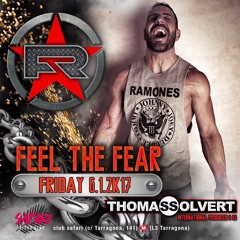 Thomas Solvert Podcast (Barcelona, Spain) 06/01/17