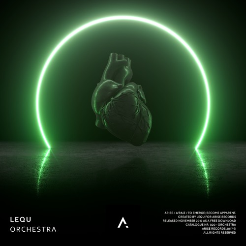 AR020 | Lequ - Orchestra
