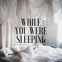 While You Were Sleeping (E. Place, L. Wilson, R. Corona)