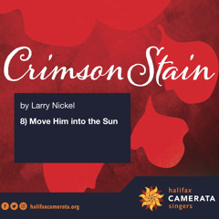 8) Move Him Into The Sun - from Crimson