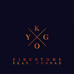 Kygo Ft. Conrad - Firestone (Robin G Remake)