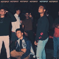 Hotspot (feat. Jaroc, Numbah4 & Giahni) [Prod. Jaroc]
