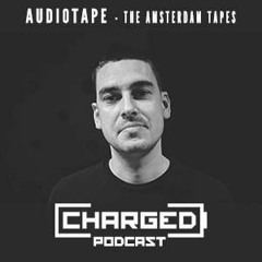 Khonsu (as Audiotape) @ Charged Radio |  Ghent (BE) - 11.11.2017