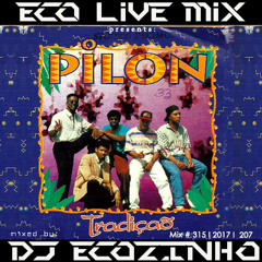 Pilon - Tradição  (1994 ) Album Mix 2017 - Eco Live Mix Com Dj Ecozinho