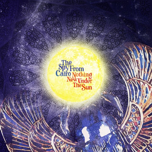 The Spy From Cairo - Shaabi Dub (Good Things) ft. Innov Gnawa