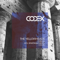 The YellowHeads - Corvus (Spartaque Remix)[Codex]