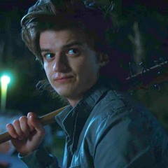 STRANGER THINGS - STEVE