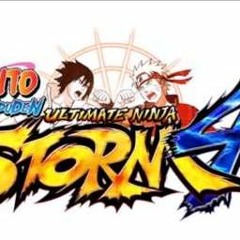 Naruto Shippuden Ultimate Ninja Storm 4 Characters Selection Theme