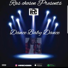 R.C RECORDS LTD , PRESENT HOT SINGLE, DANCE BABY DANCE BABY LOVE