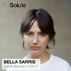 Bella Sarris DJ Set at ReSolute - November 4th, 2017