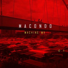 Exta Machine- Macondo