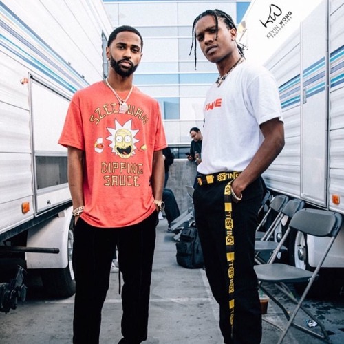 Stream Big Sean Ft ASAP Rocky - Fashion Boy (Prod By Von Gifted) by Von  Gifted