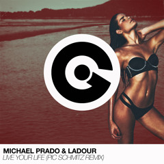 Michael Prado & Ladour - Live Your Life (Pic Schmitz Remix)