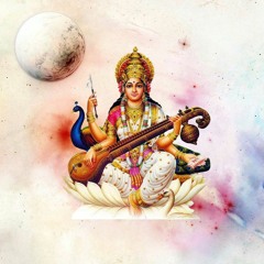 Saraswati Mantra (Inner Space Mandala)